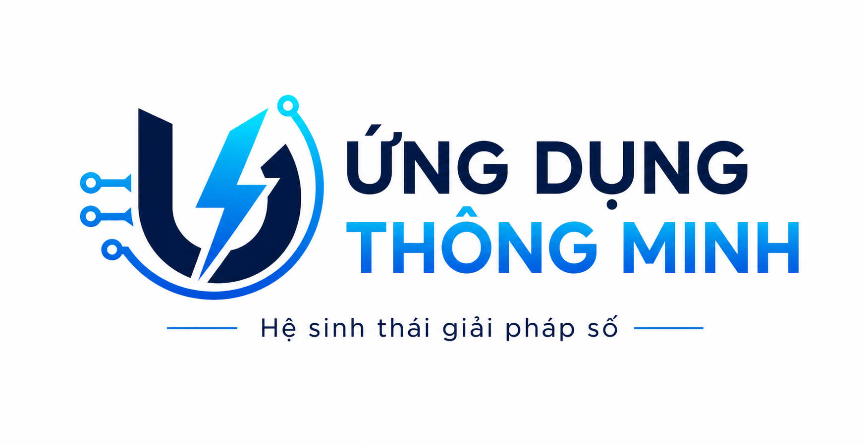 Logo Ứng Dụng Thông Minh